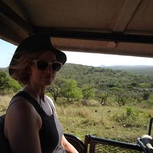 Meet your Posher, Kristin